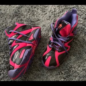 Reebok High Top Shoes